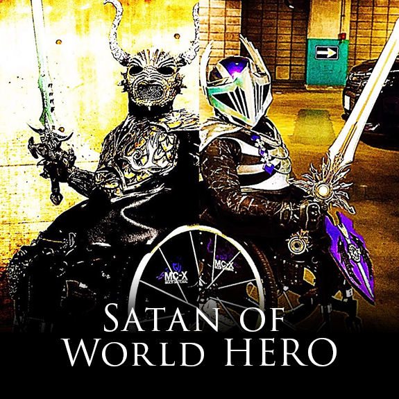 Satan of World HERO