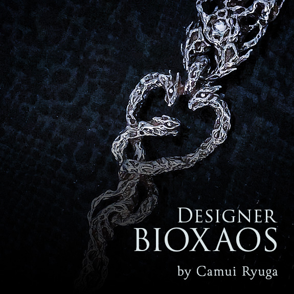 Designer BIOXAOS  by Camui Ryuga